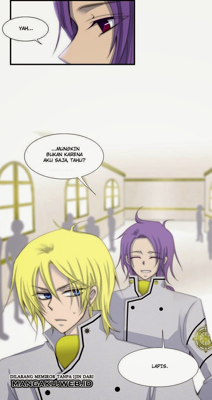 Black Haze Chapter 26 Gambar 24