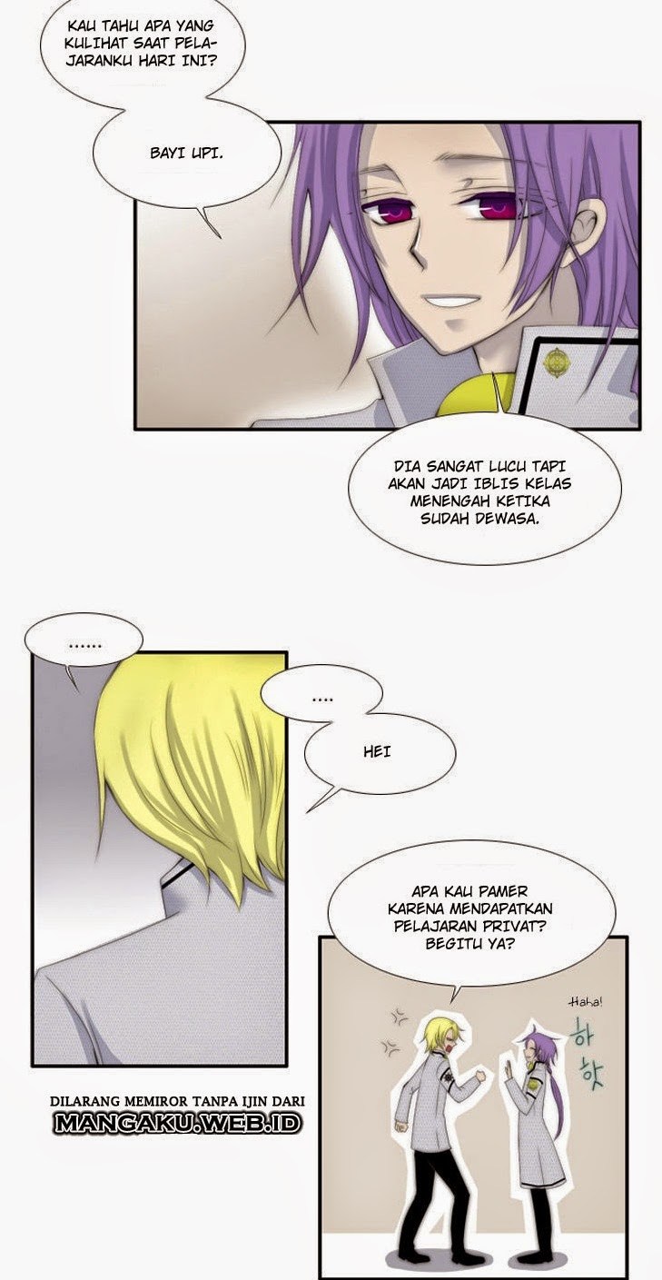 Black Haze Chapter 26 Gambar 25
