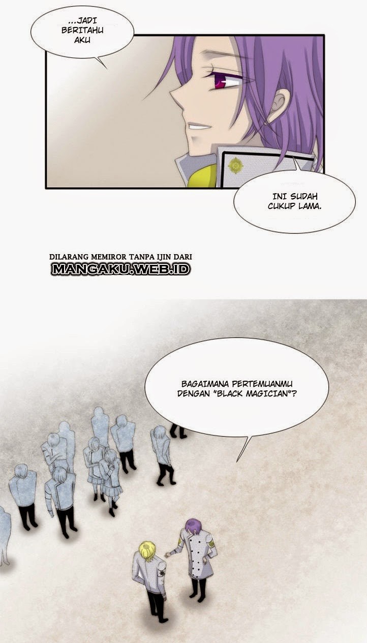 Black Haze Chapter 26 Gambar 26