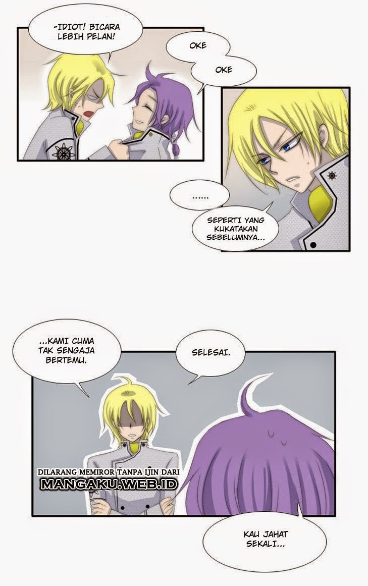 Black Haze Chapter 26 Gambar 27