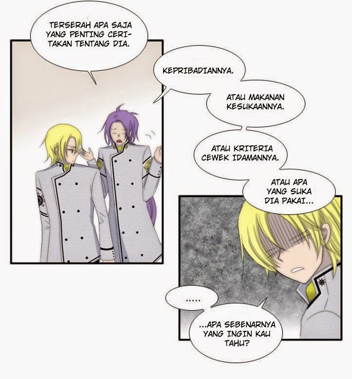 Black Haze Chapter 26 Gambar 28