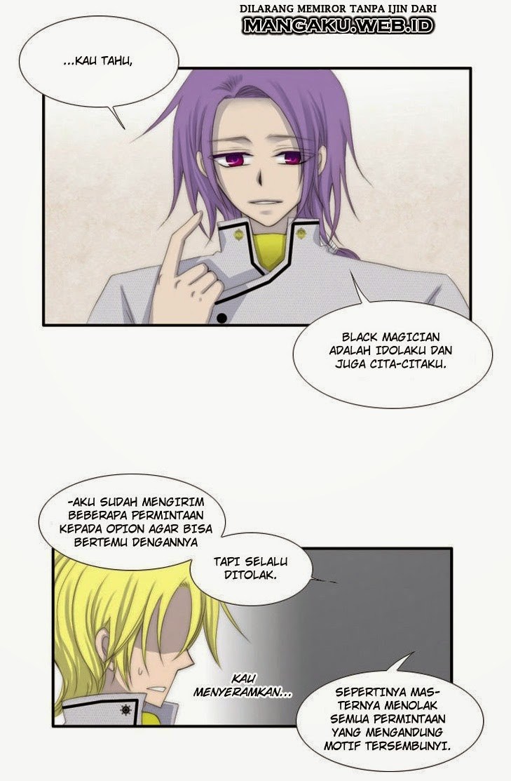 Black Haze Chapter 26 Gambar 29