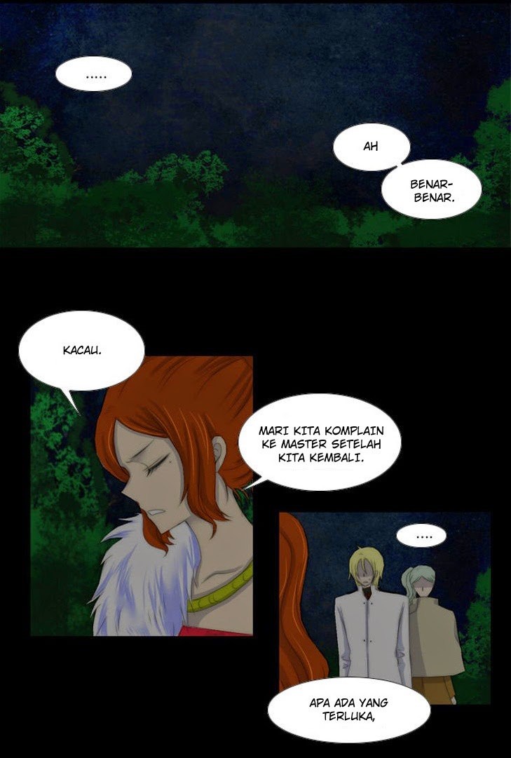 Black Haze Chapter 26 Gambar 32