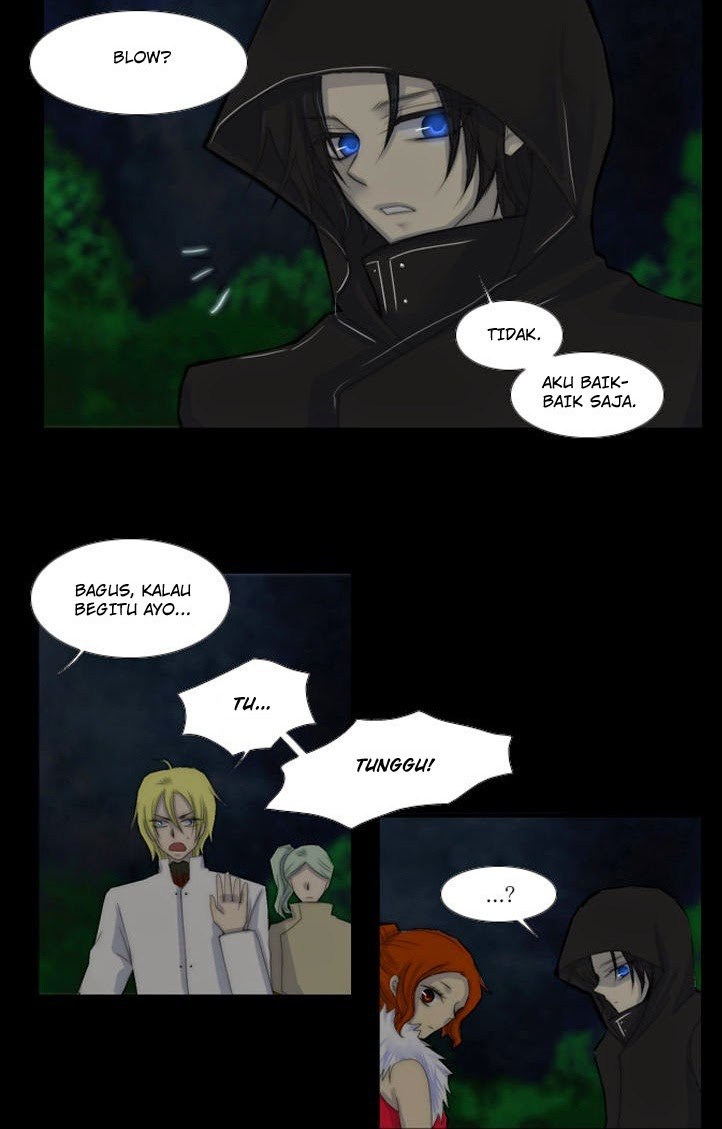 Black Haze Chapter 26 Gambar 33