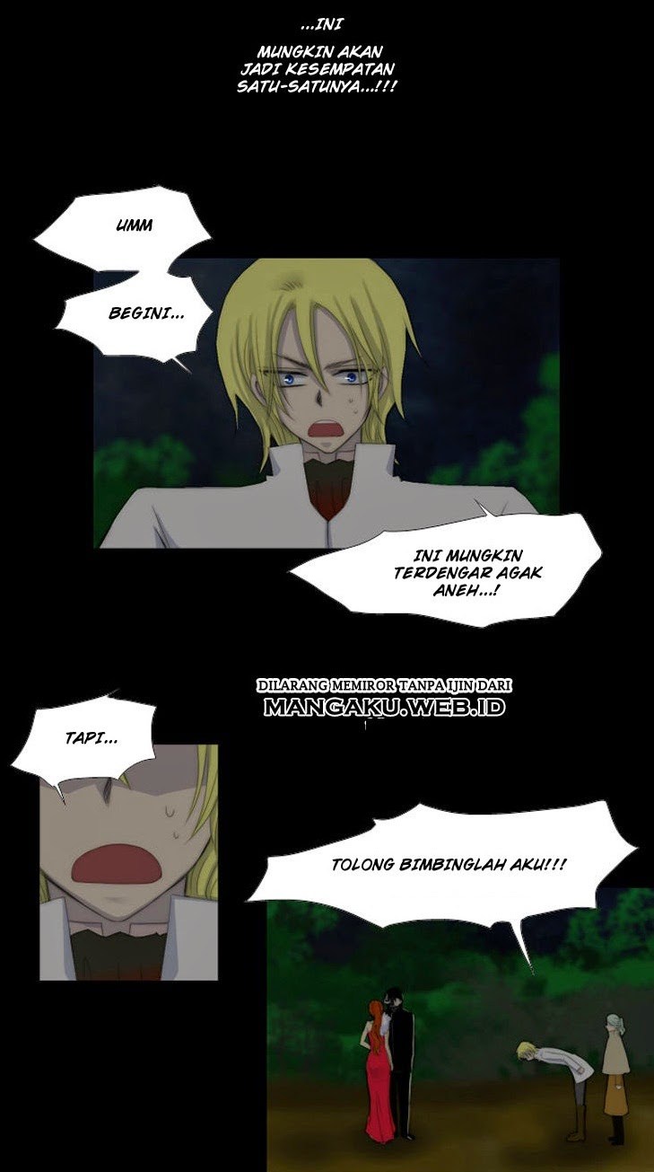 Black Haze Chapter 26 Gambar 34
