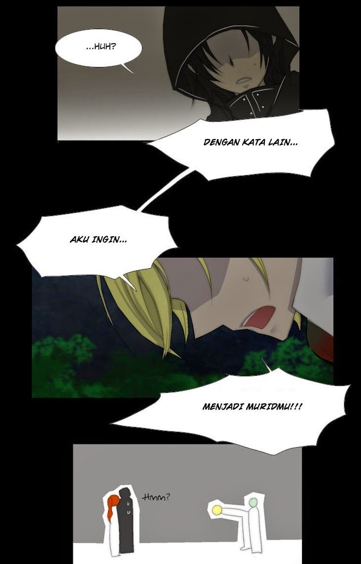 Black Haze Chapter 26 Gambar 35