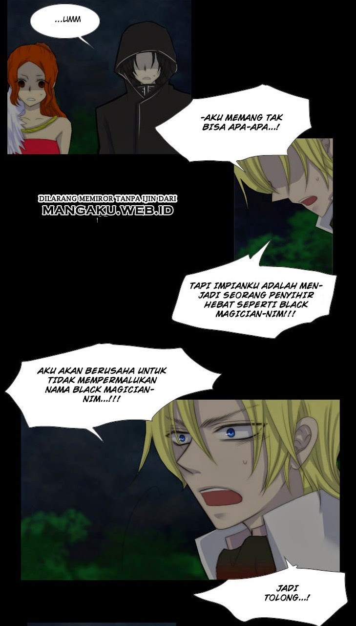 Black Haze Chapter 26 Gambar 36