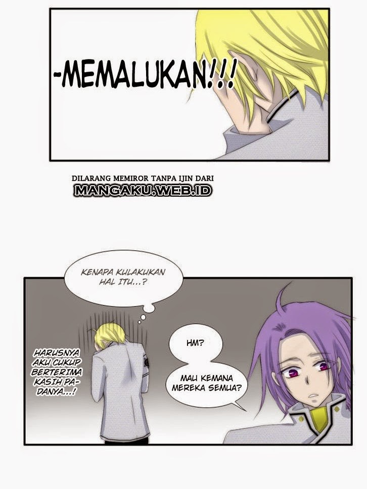 Black Haze Chapter 26 Gambar 38