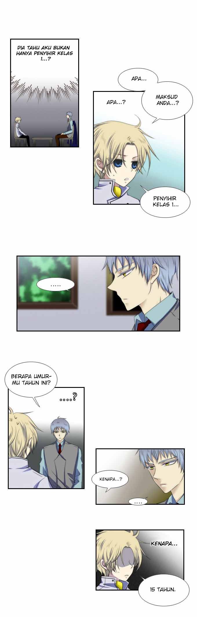 Black Haze Chapter 62 Gambar 2