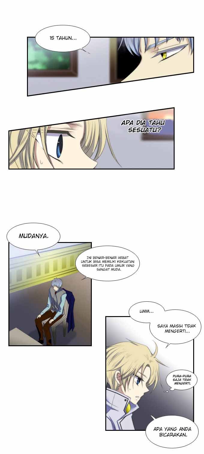 Black Haze Chapter 62 Gambar 3