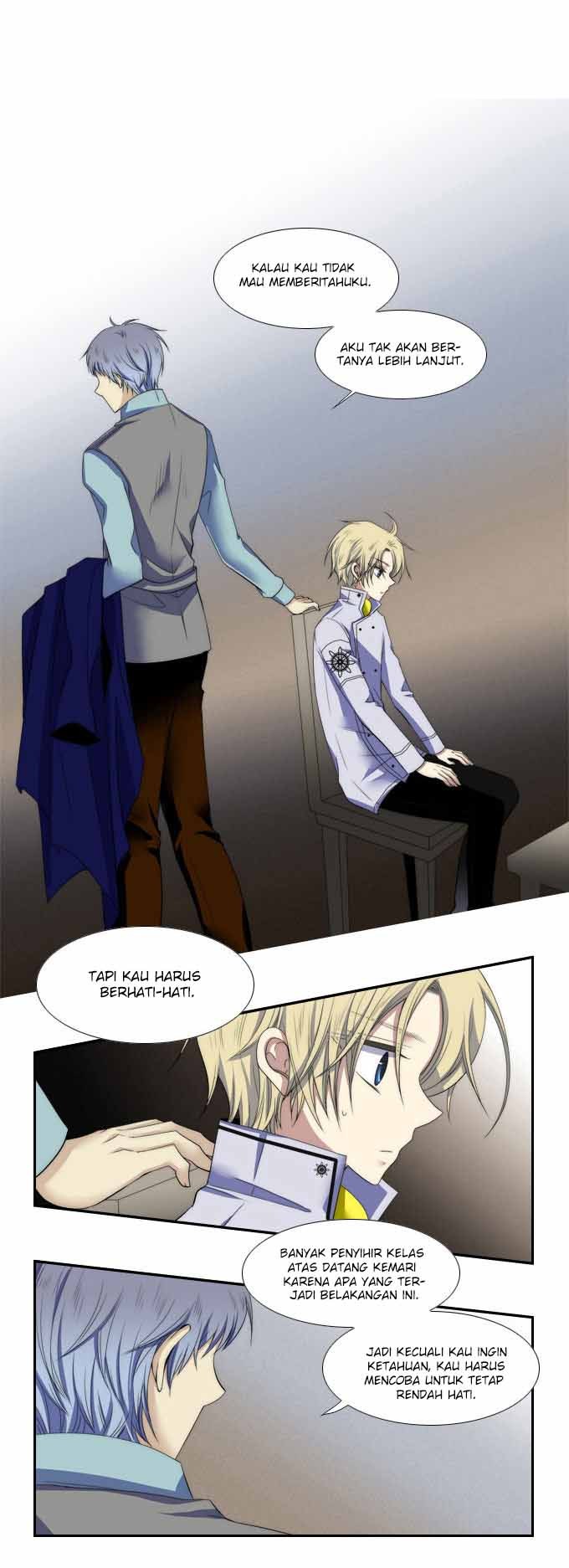 Black Haze Chapter 62 Gambar 5