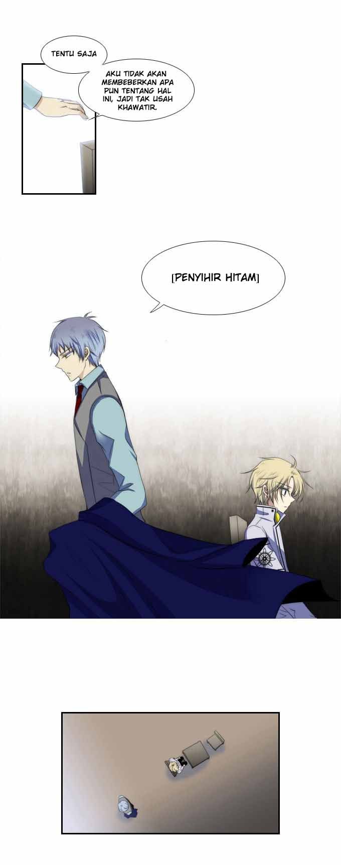 Black Haze Chapter 62 Gambar 6