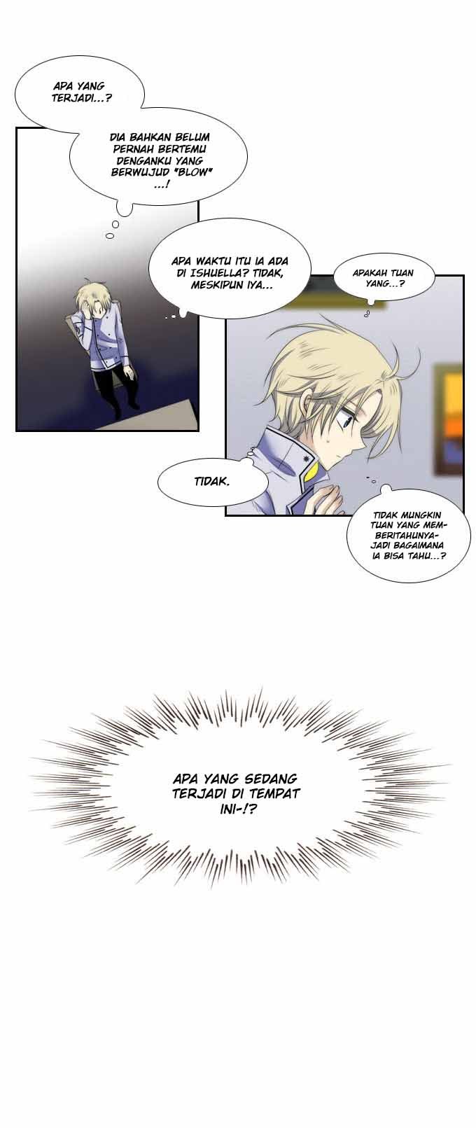 Black Haze Chapter 62 Gambar 8
