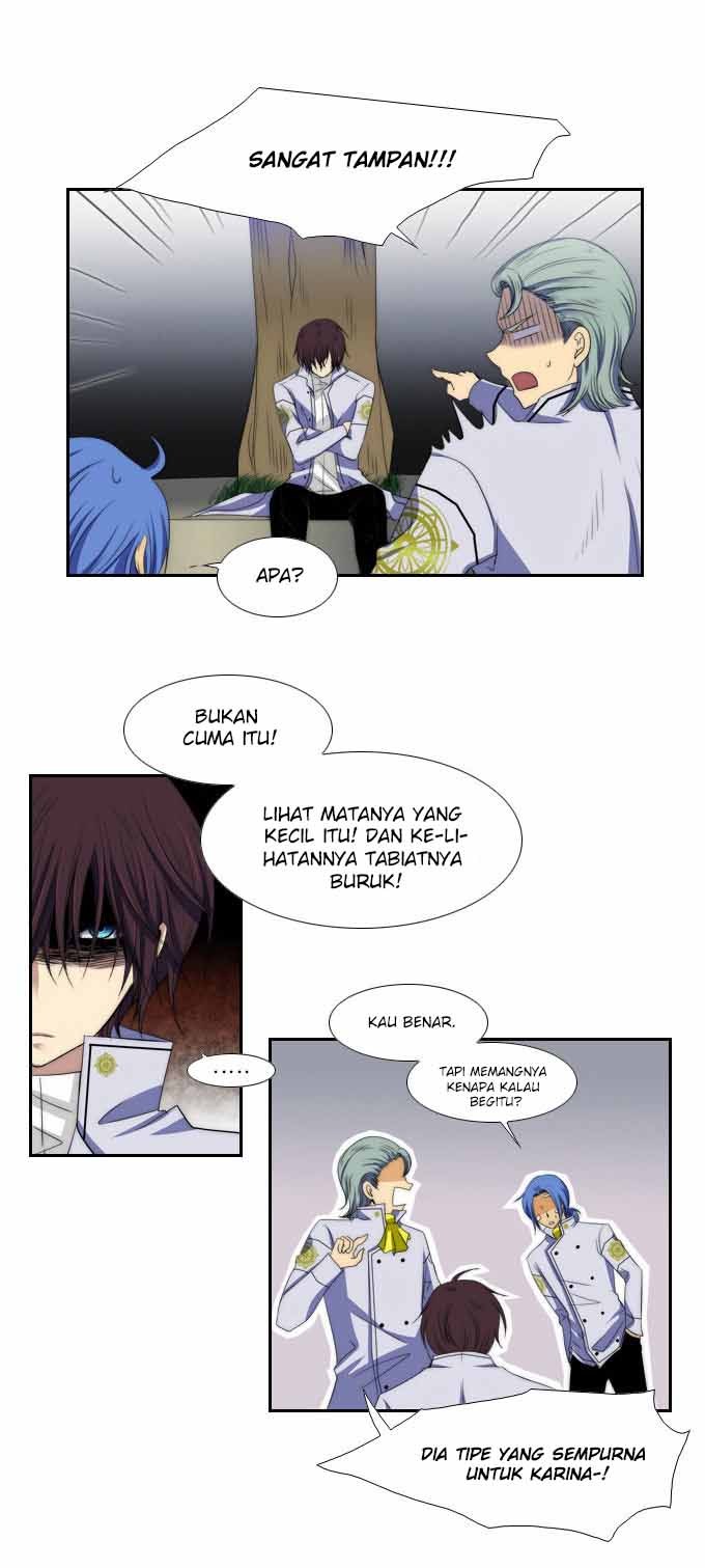 Black Haze Chapter 62 Gambar 10