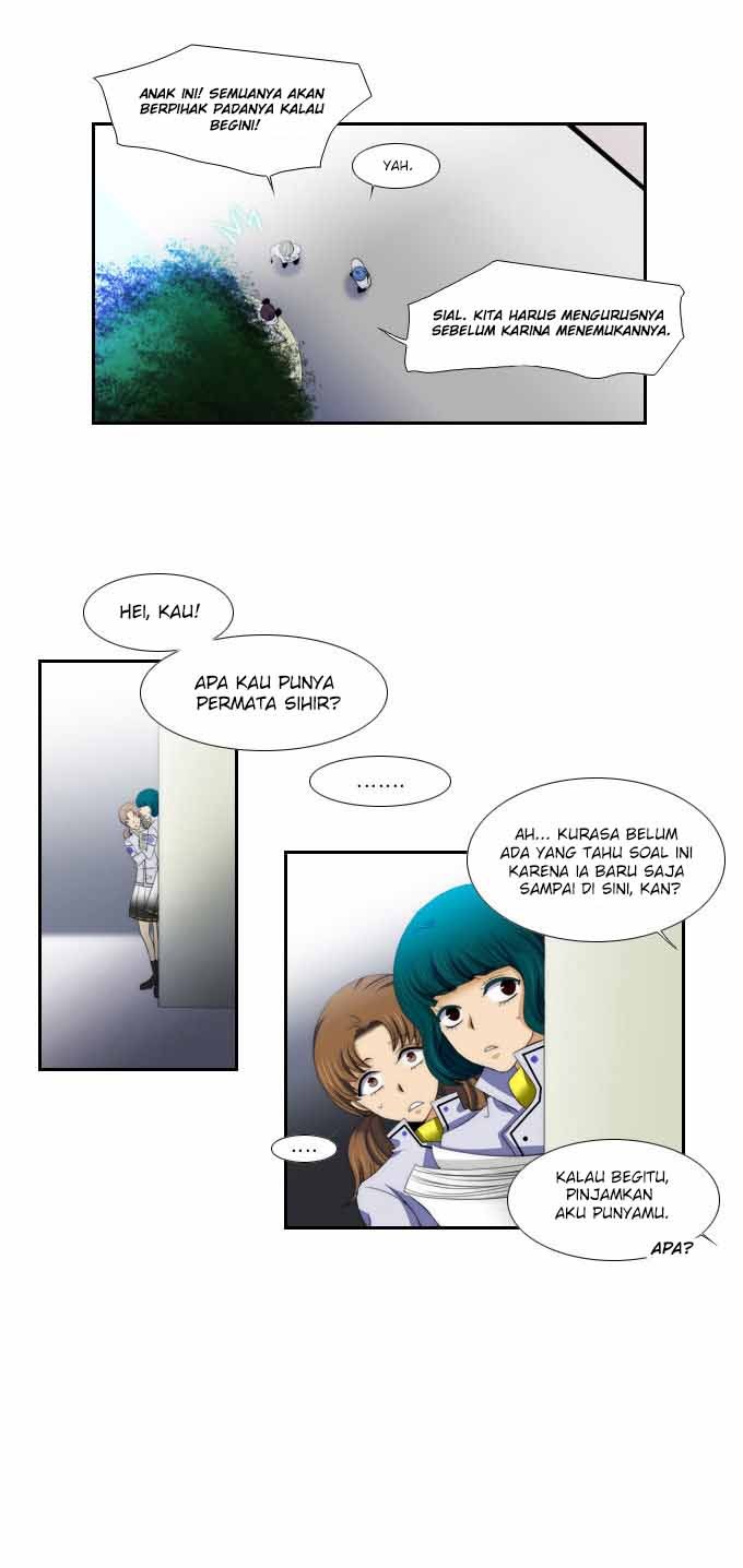 Black Haze Chapter 62 Gambar 11