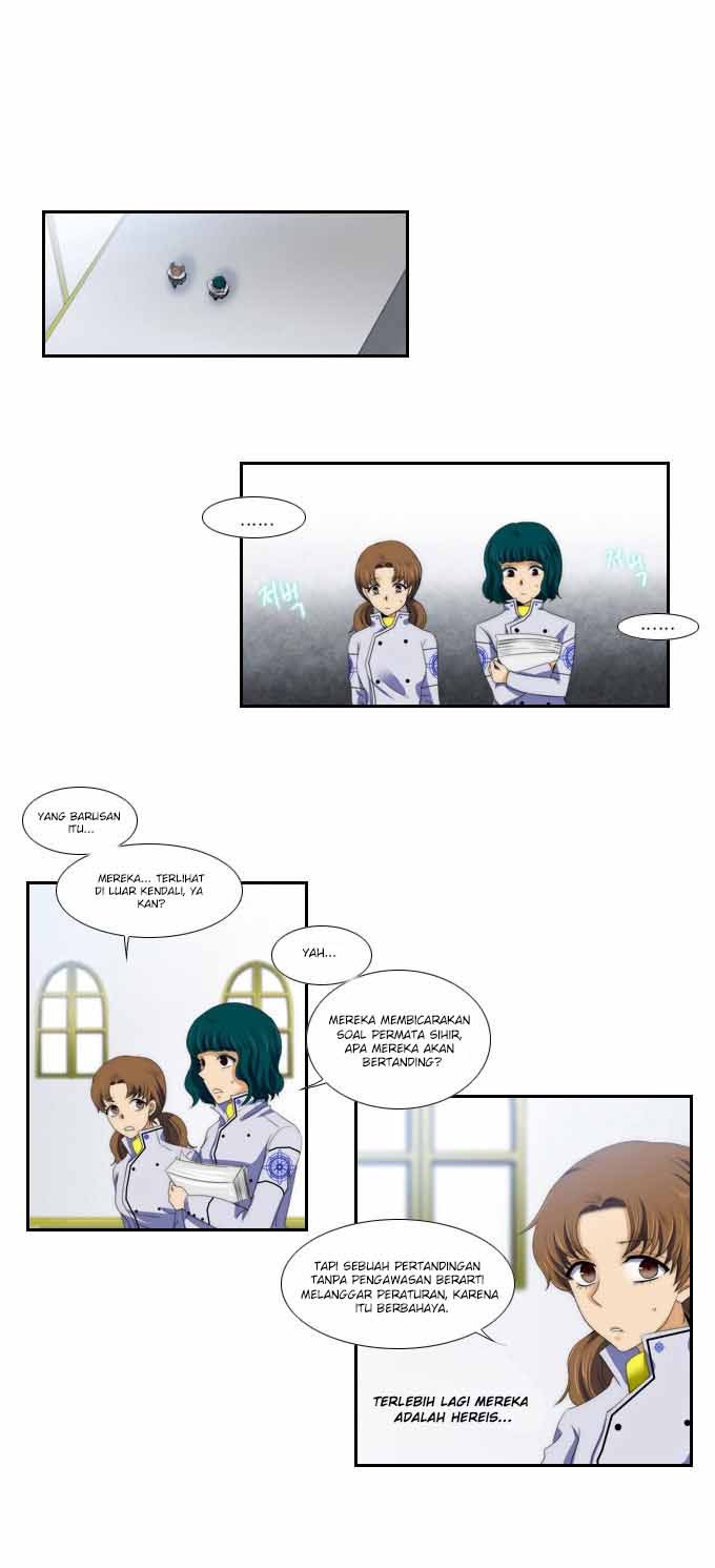 Black Haze Chapter 62 Gambar 12
