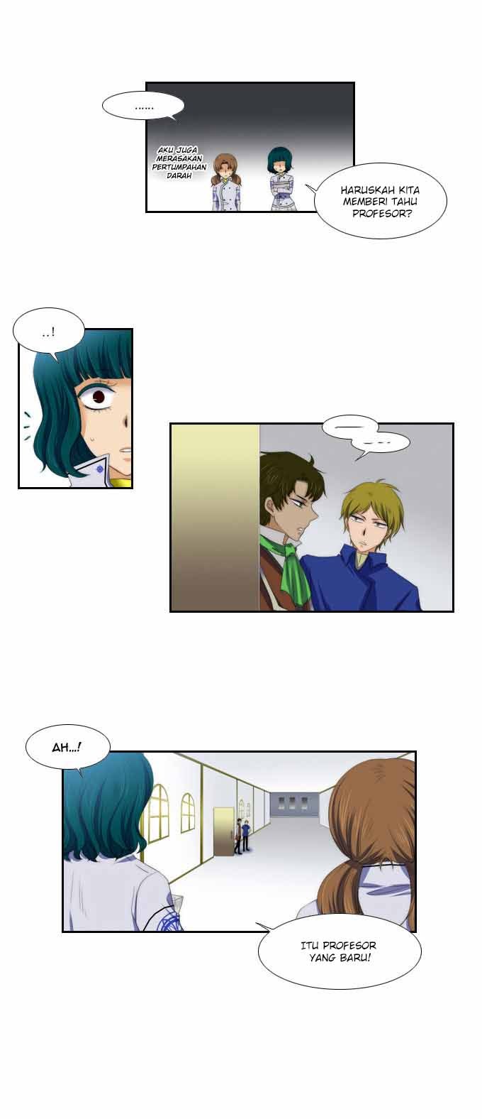Black Haze Chapter 62 Gambar 13