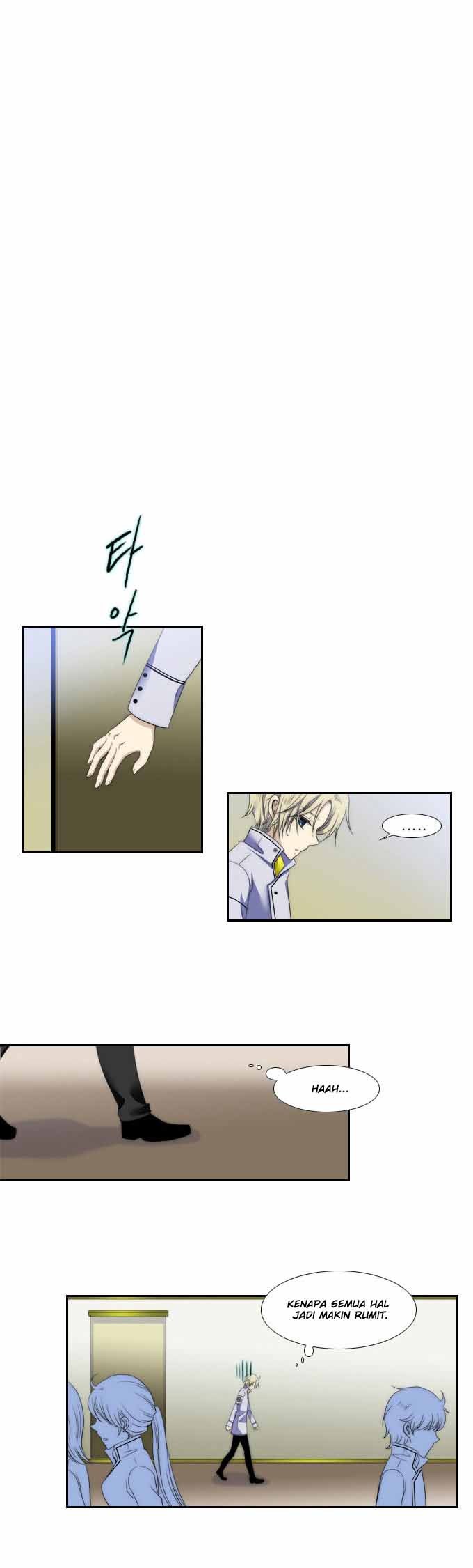 Black Haze Chapter 62 Gambar 14