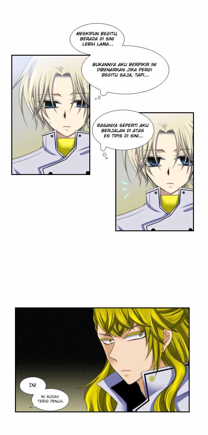 Black Haze Chapter 62 Gambar 15