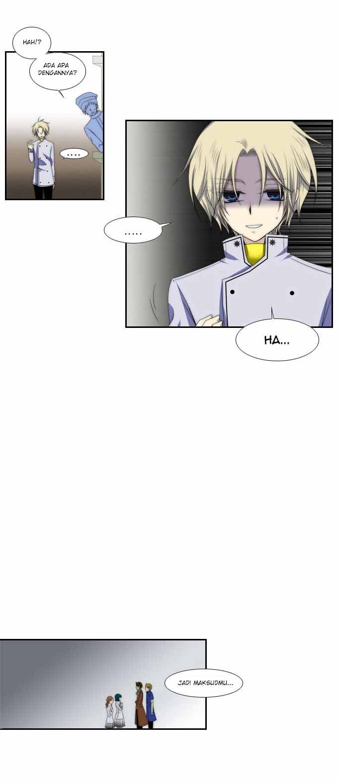 Black Haze Chapter 62 Gambar 17