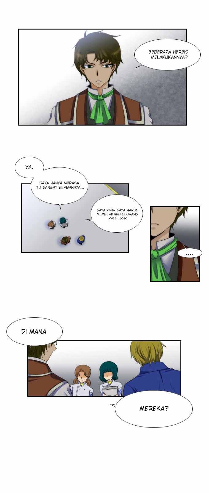 Black Haze Chapter 62 Gambar 18