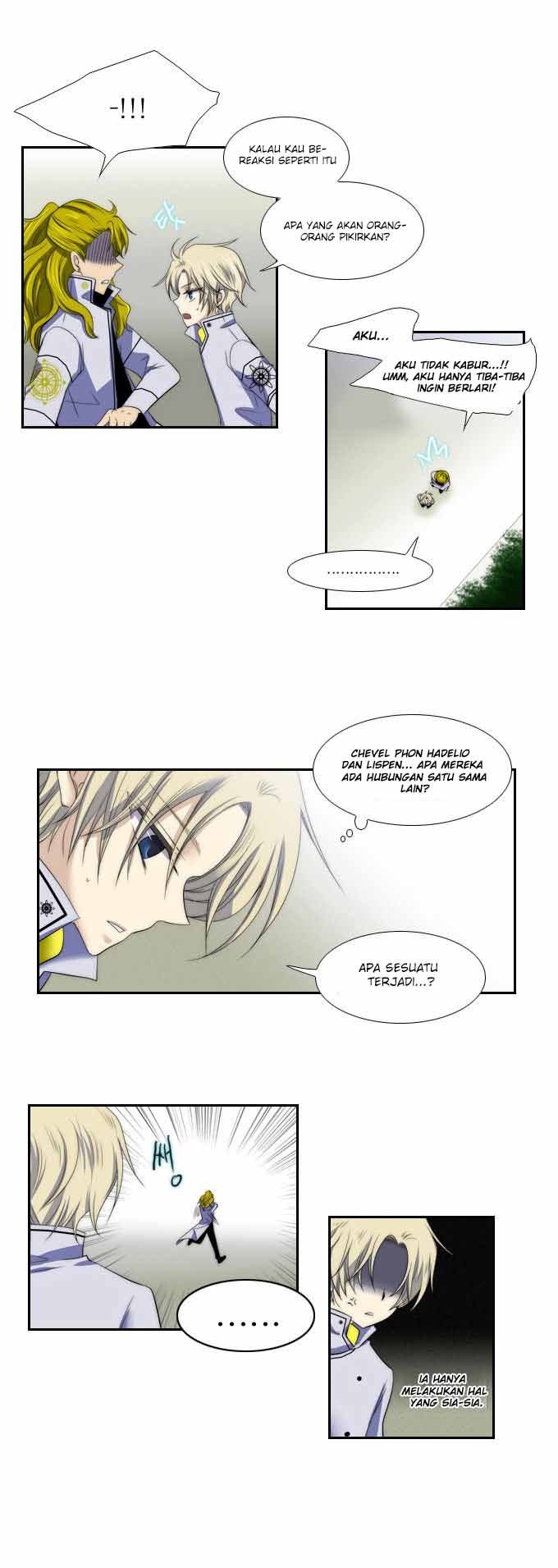 Black Haze Chapter 62 Gambar 20