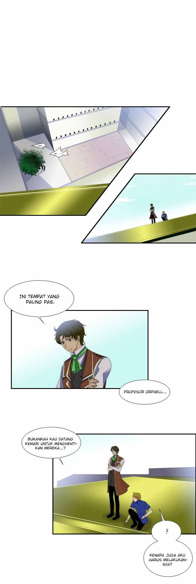 Black Haze Chapter 62 Gambar 21