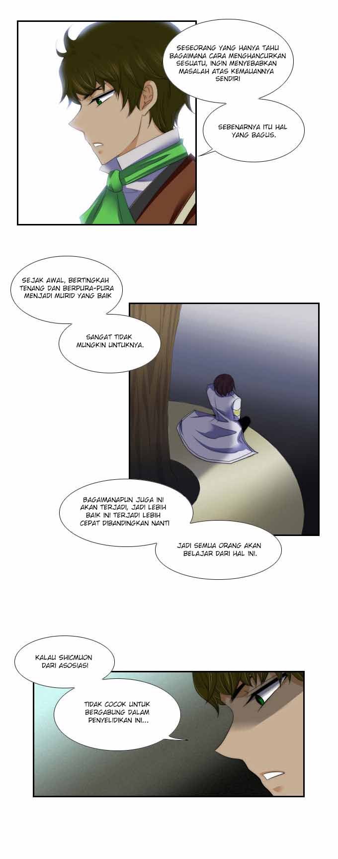 Black Haze Chapter 62 Gambar 22