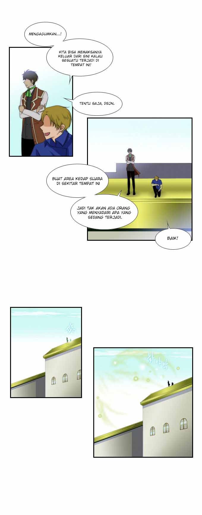 Black Haze Chapter 62 Gambar 23
