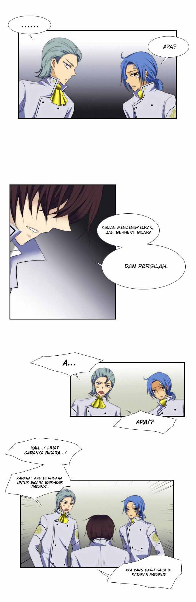 Black Haze Chapter 62 Gambar 25