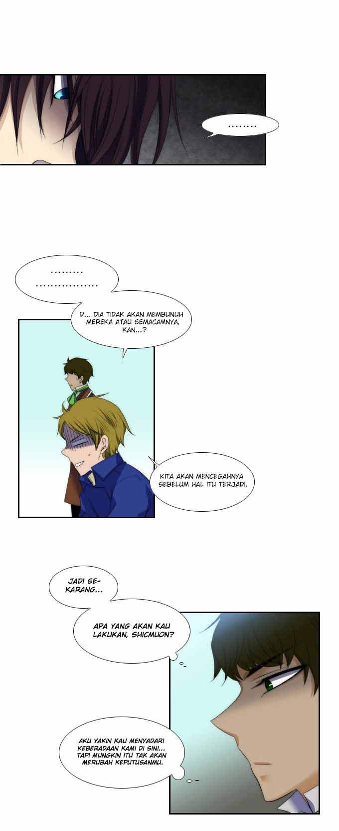 Black Haze Chapter 62 Gambar 26