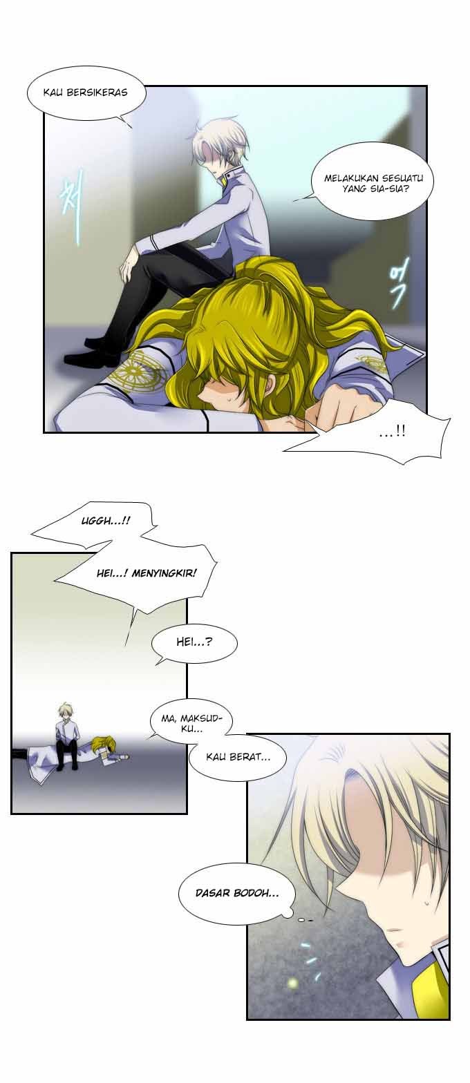 Black Haze Chapter 62 Gambar 29