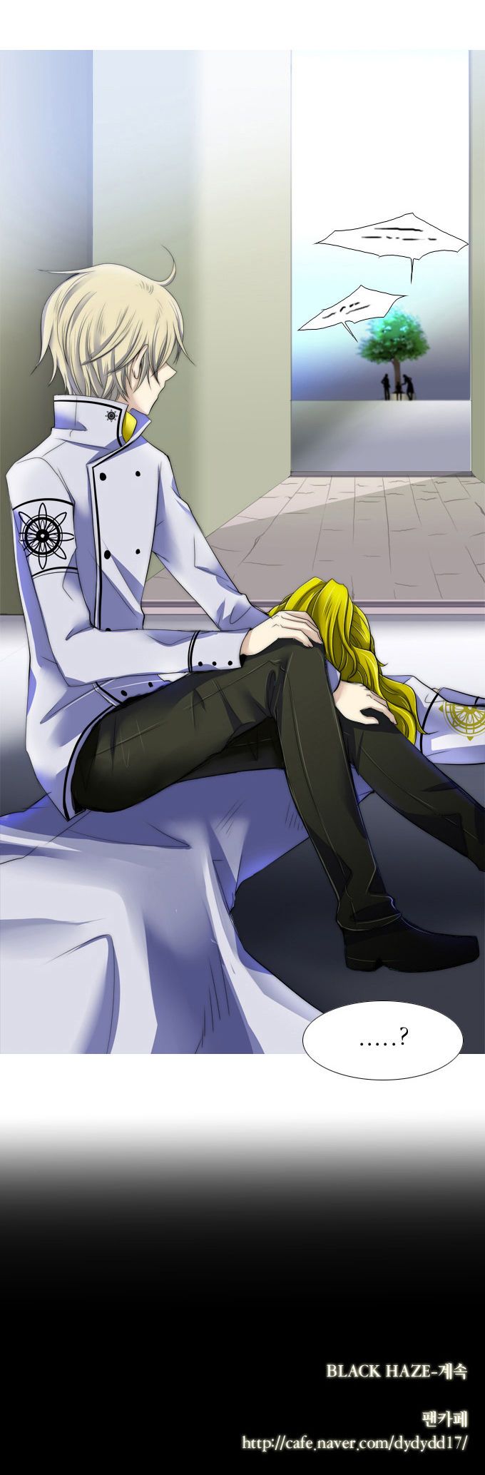 Black Haze Chapter 62 Gambar 31