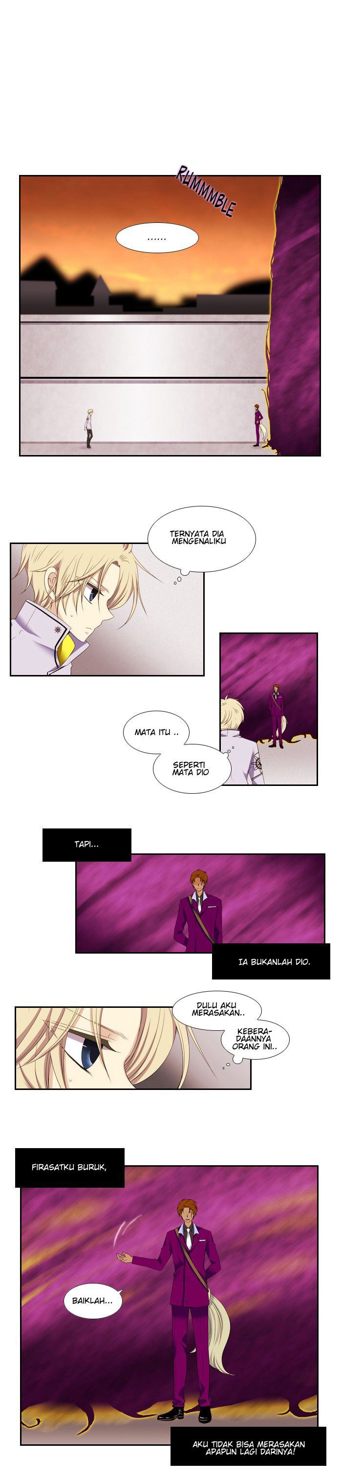 Black Haze Chapter 77 Gambar 1