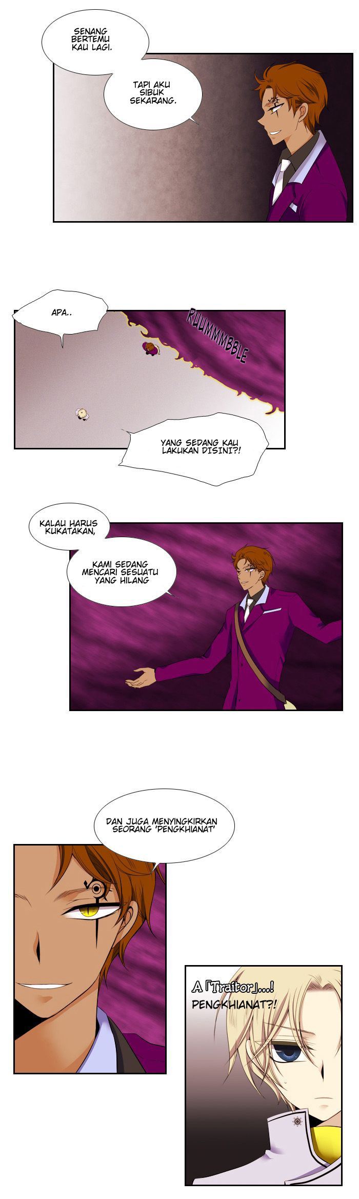 Black Haze Chapter 77 Gambar 2
