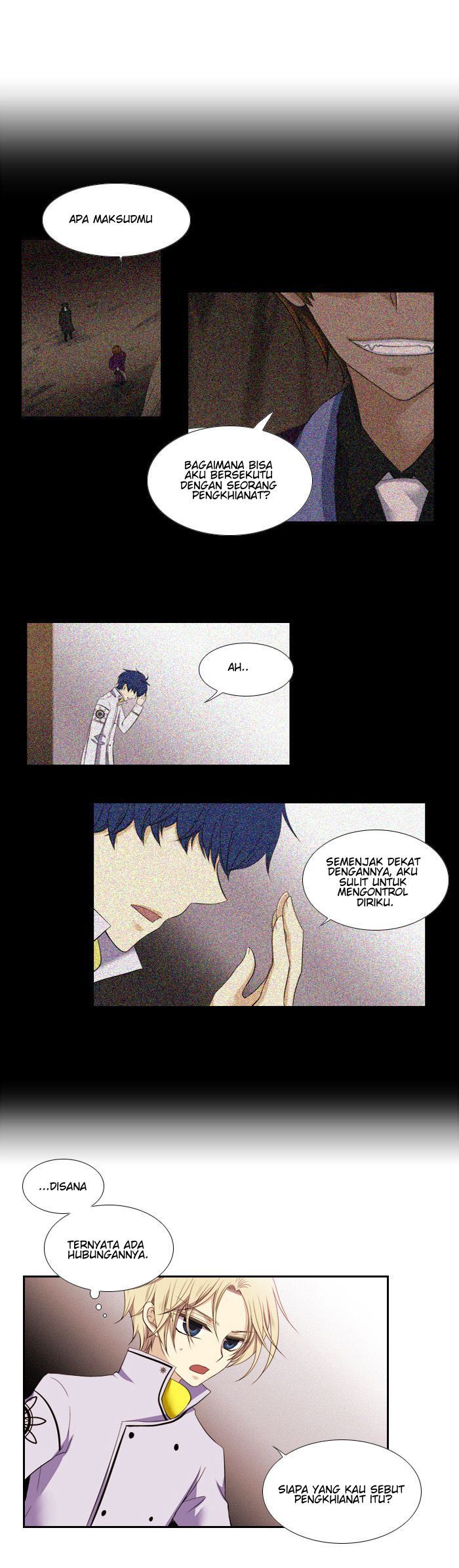 Black Haze Chapter 77 Gambar 3