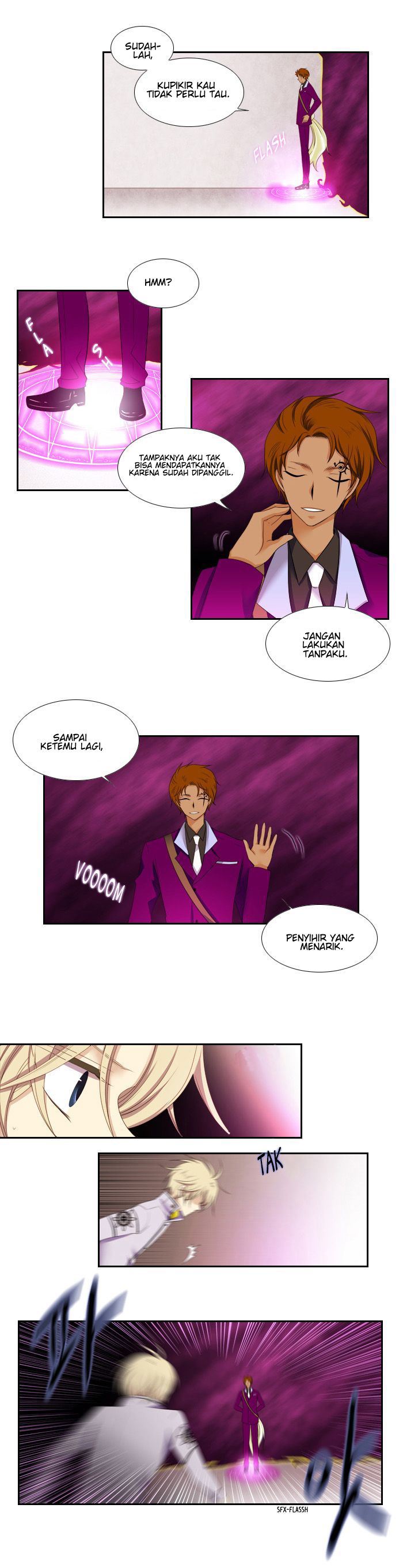 Black Haze Chapter 77 Gambar 4