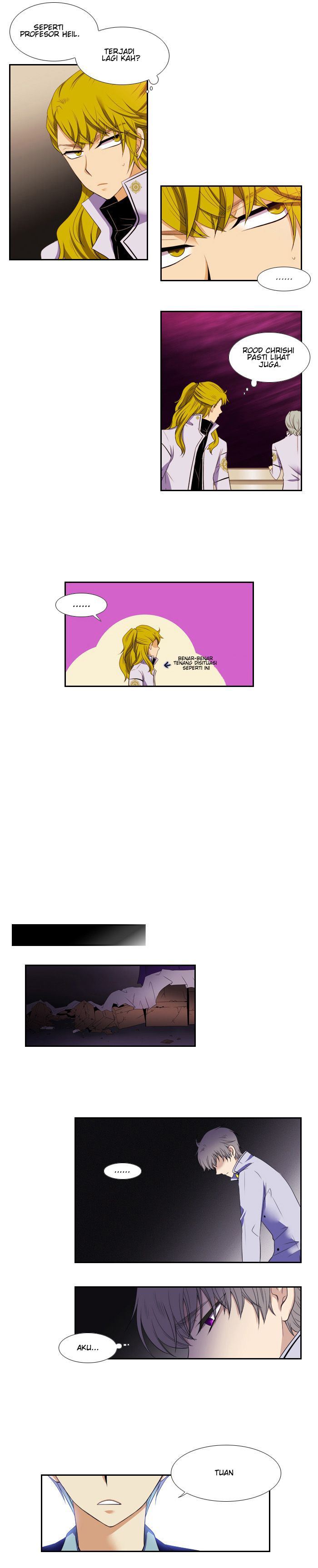 Black Haze Chapter 77 Gambar 6