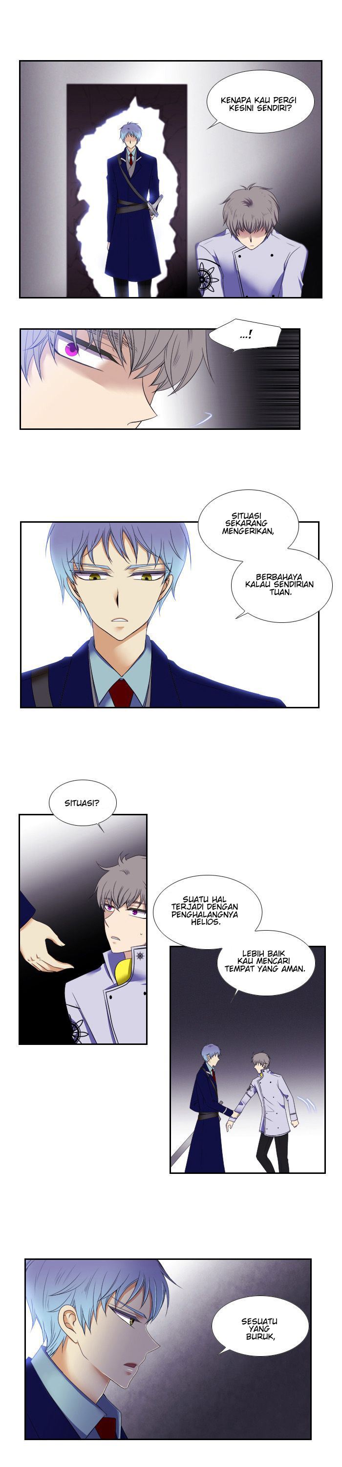 Black Haze Chapter 77 Gambar 7