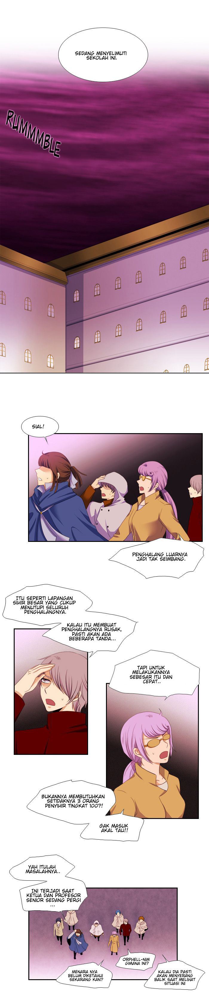 Black Haze Chapter 77 Gambar 8