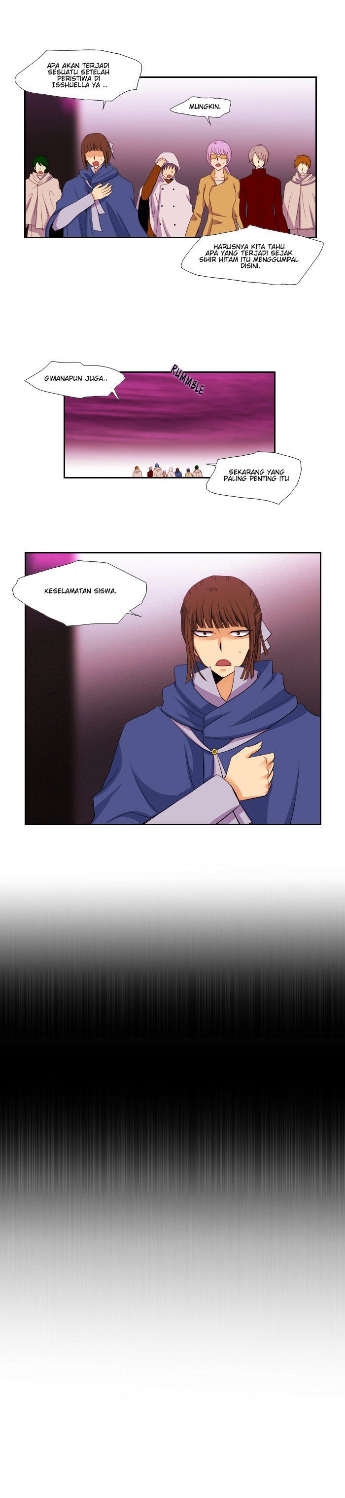 Black Haze Chapter 77 Gambar 9