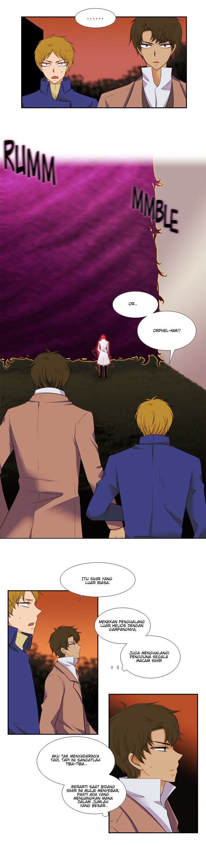 Black Haze Chapter 77 Gambar 10