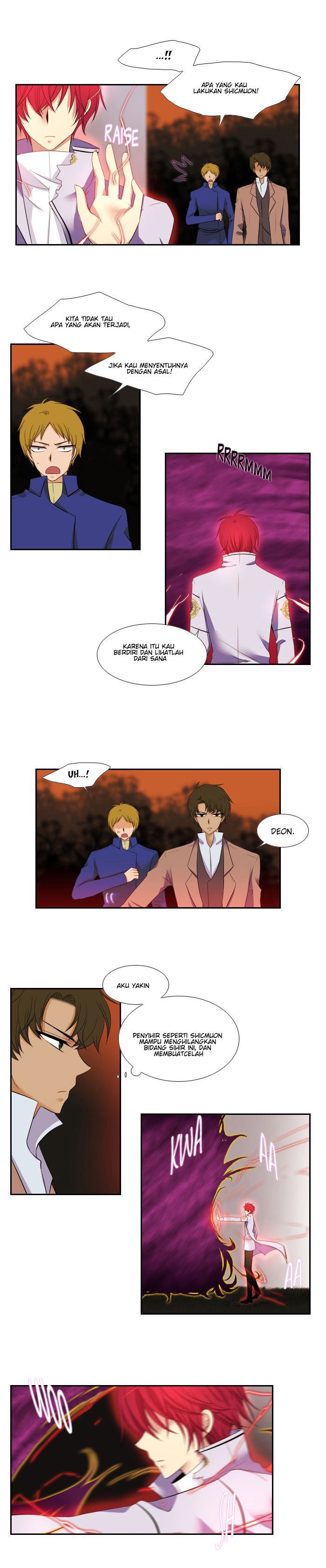 Black Haze Chapter 77 Gambar 12