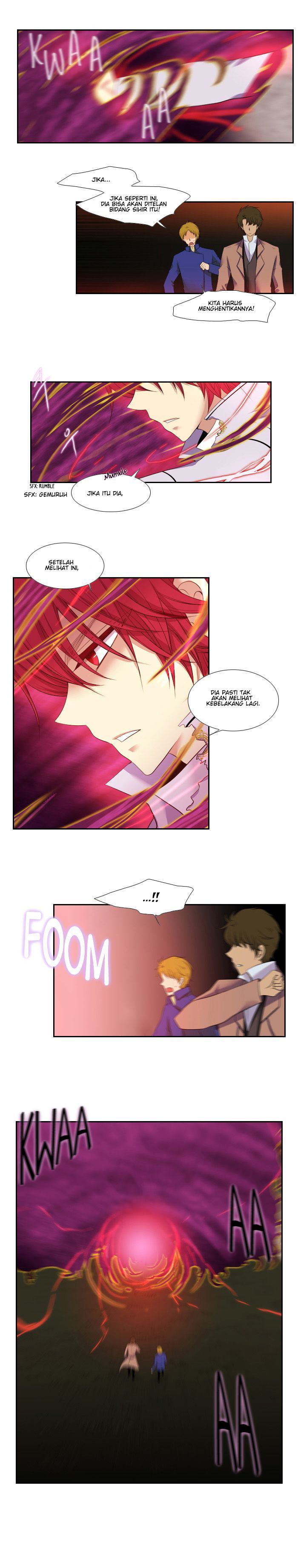 Black Haze Chapter 77 Gambar 13