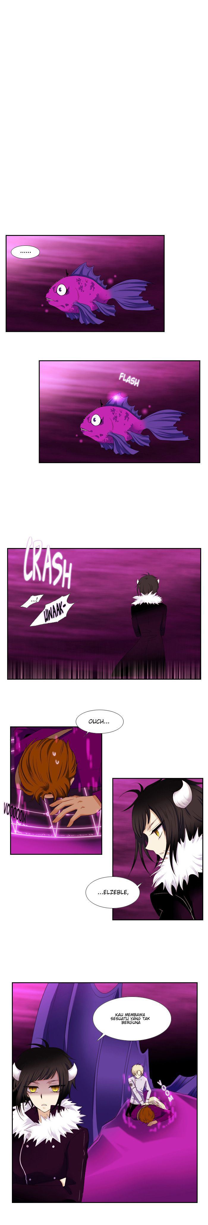 Black Haze Chapter 77 Gambar 14