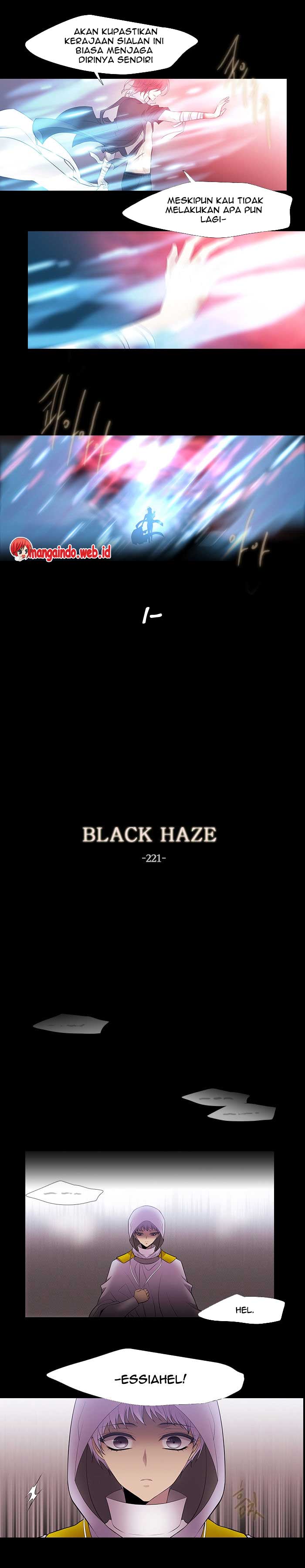 Black Haze Chapter 221 Gambar 7