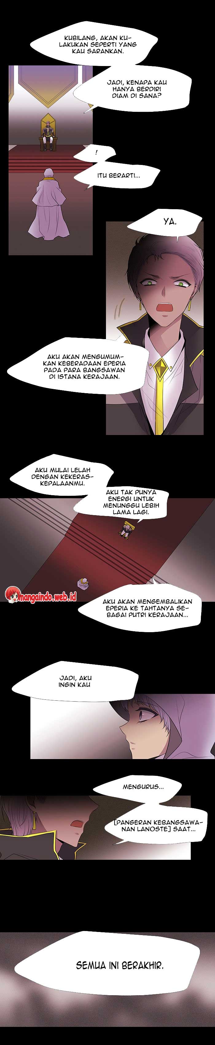 Black Haze Chapter 221 Gambar 8