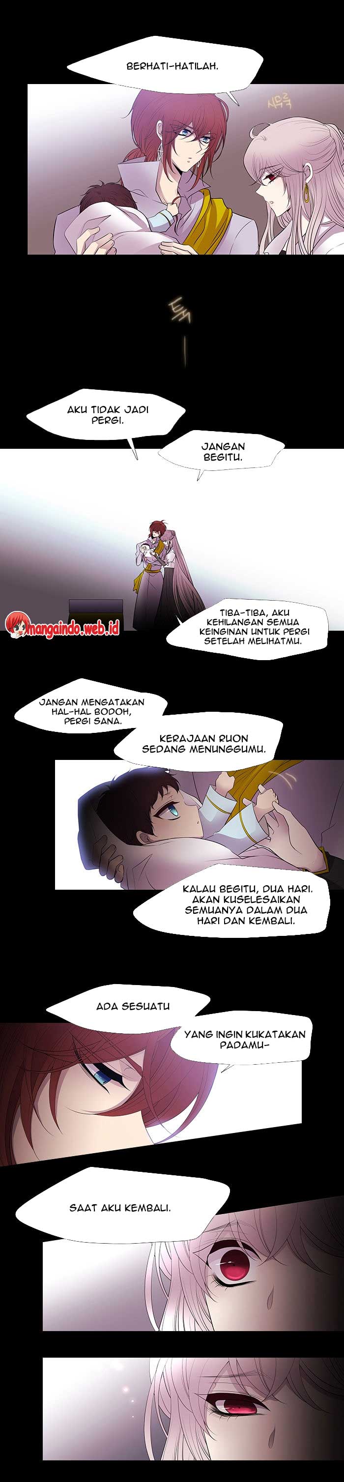 Black Haze Chapter 221 Gambar 12