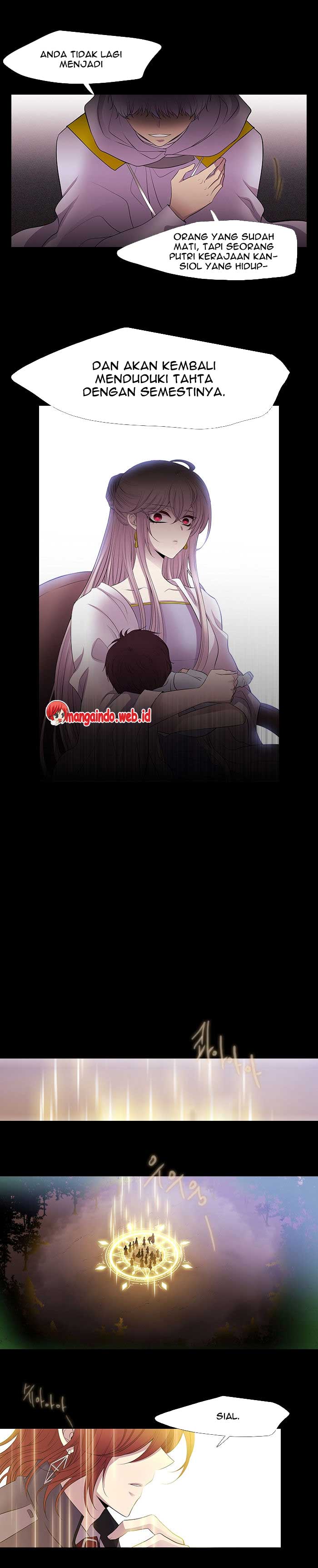 Black Haze Chapter 221 Gambar 14