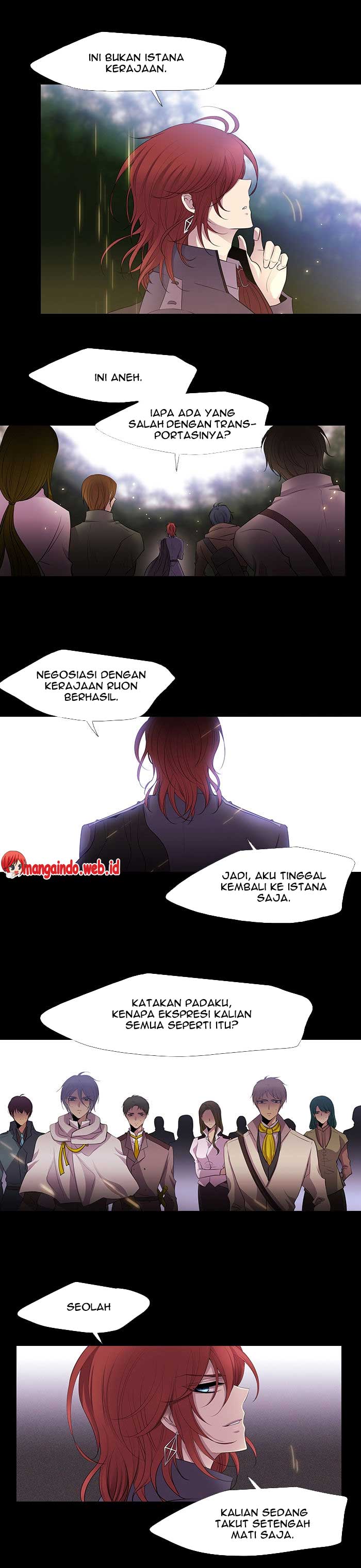 Black Haze Chapter 221 Gambar 15